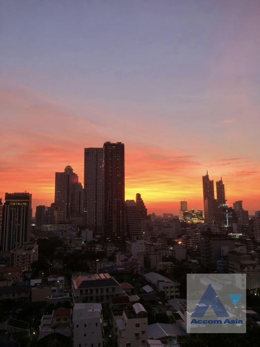 6  1 br Condominium for rent and sale in Silom ,Bangkok BTS Chong Nonsi at Ivy Sathorn AA39284