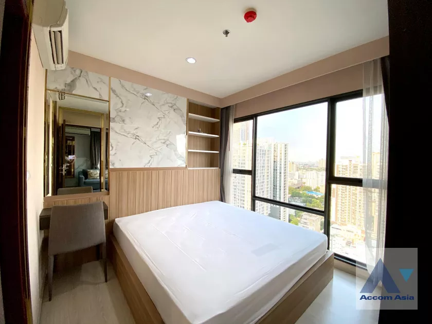 9  2 br Condominium For Rent in  ,Bangkok MRT Rama 9 - ARL Makkasan at Rhythm Asoke AA39285