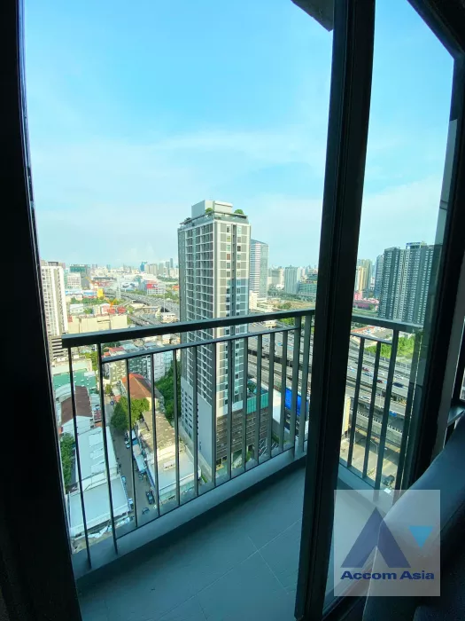 14  2 br Condominium For Rent in  ,Bangkok MRT Rama 9 - ARL Makkasan at Rhythm Asoke AA39285