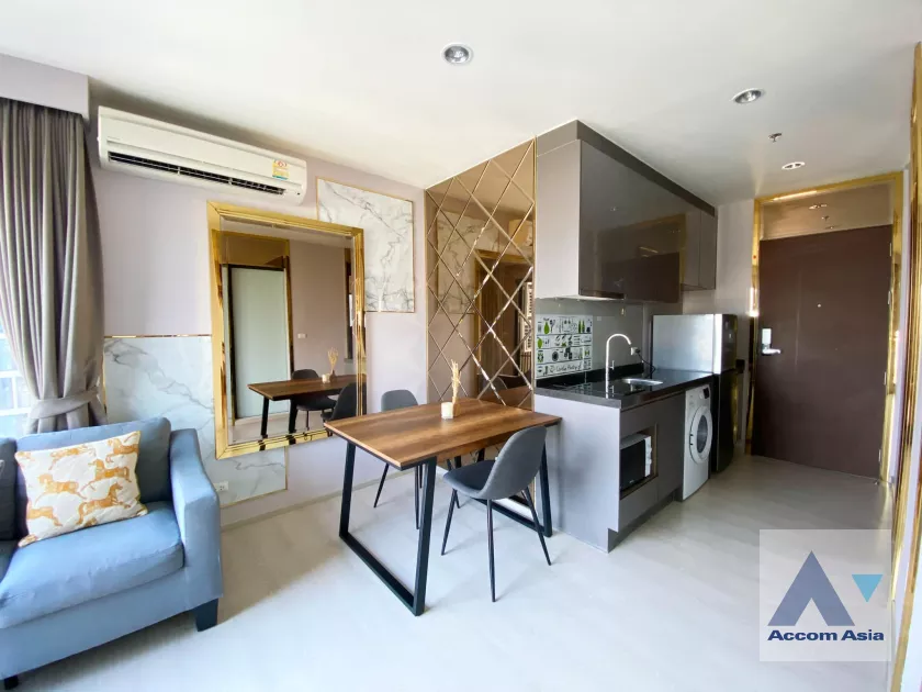 5  2 br Condominium For Rent in  ,Bangkok MRT Rama 9 - ARL Makkasan at Rhythm Asoke AA39285