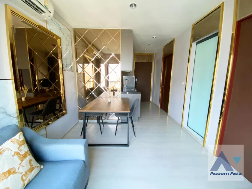 4  2 br Condominium For Rent in  ,Bangkok MRT Rama 9 - ARL Makkasan at Rhythm Asoke AA39285