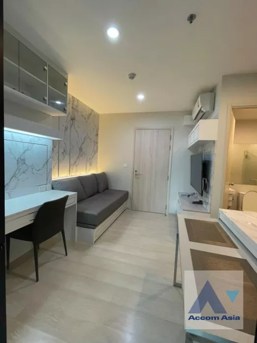  1  1 br Condominium For Rent in Ratchadapisek ,Bangkok BTS Asok at Life Asoke AA39287