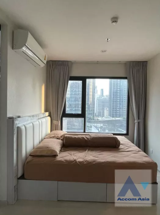 6  1 br Condominium For Rent in Ratchadapisek ,Bangkok BTS Asok at Life Asoke AA39287