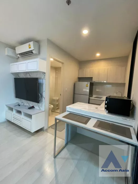  1  1 br Condominium For Rent in Ratchadapisek ,Bangkok BTS Asok at Life Asoke AA39287
