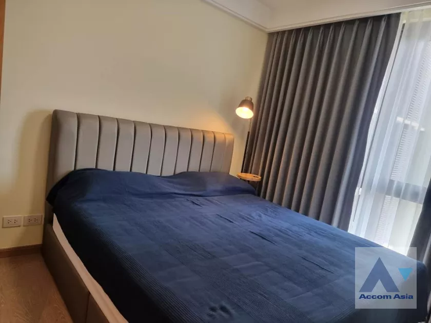 Fully Furnished |  1 Bedroom  Condominium For Rent & Sale in Sathorn, Bangkok  (AA39305)