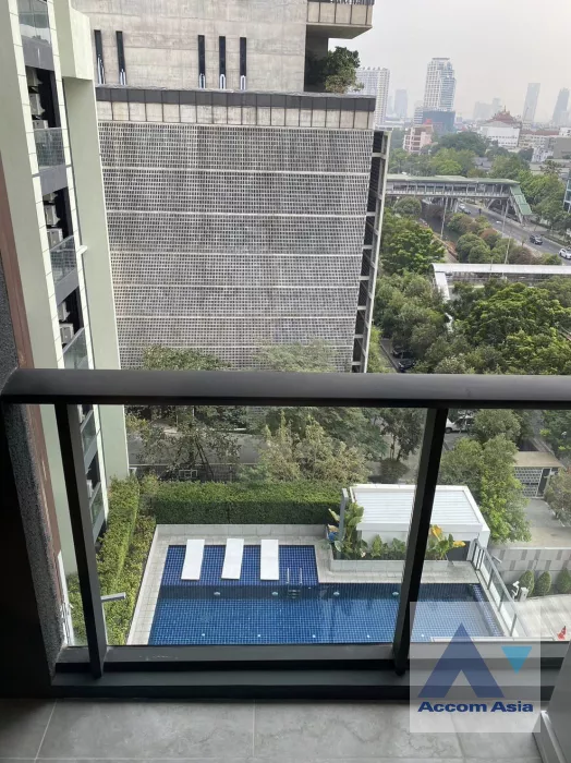 10  1 br Condominium for rent and sale in Sathorn ,Bangkok  at Regal Sathon - Naradhiwas AA39305