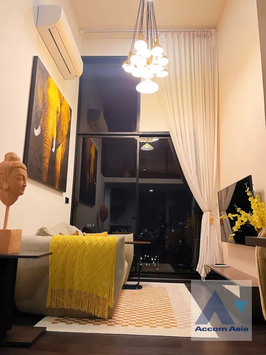  1  2 br Condominium For Rent in Sukhumvit ,Bangkok BTS Thong Lo at Park Origin Thonglor AA39308