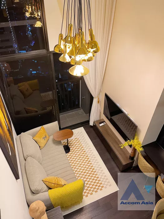  2  2 br Condominium For Rent in Sukhumvit ,Bangkok BTS Thong Lo at Park Origin Thonglor AA39308