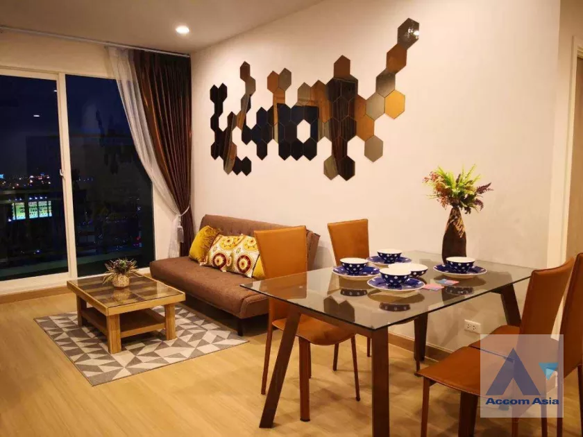  2 Bedrooms  Condominium For Rent in Sathorn, Bangkok  near BRT Thanon Chan (AA39315)