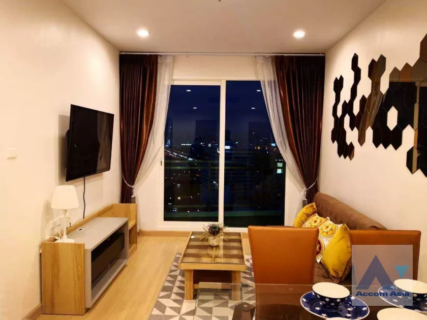  2 Bedrooms  Condominium For Rent in Sathorn, Bangkok  near BRT Thanon Chan (AA39315)