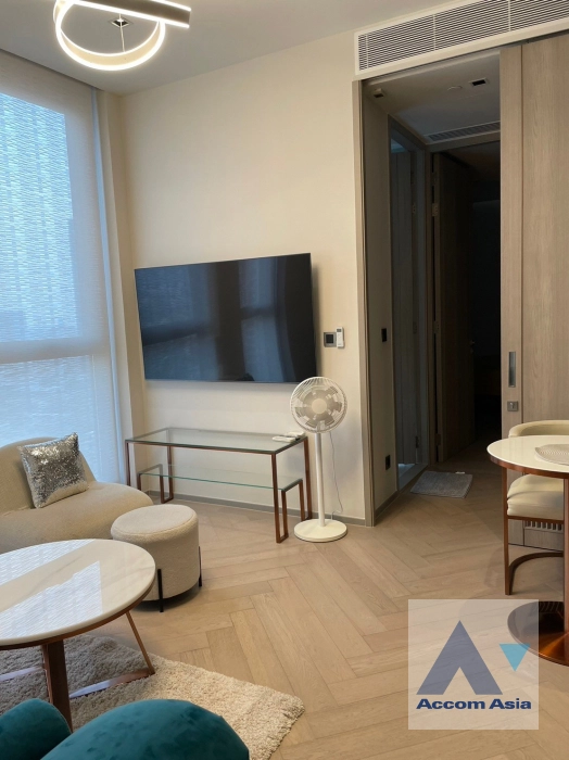  1 Bedroom  Condominium For Rent in Sathorn, Bangkok  near BTS Chong Nonsi (AA39317)