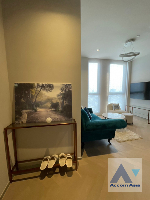  1 Bedroom  Condominium For Rent in Sathorn, Bangkok  near BTS Chong Nonsi (AA39317)