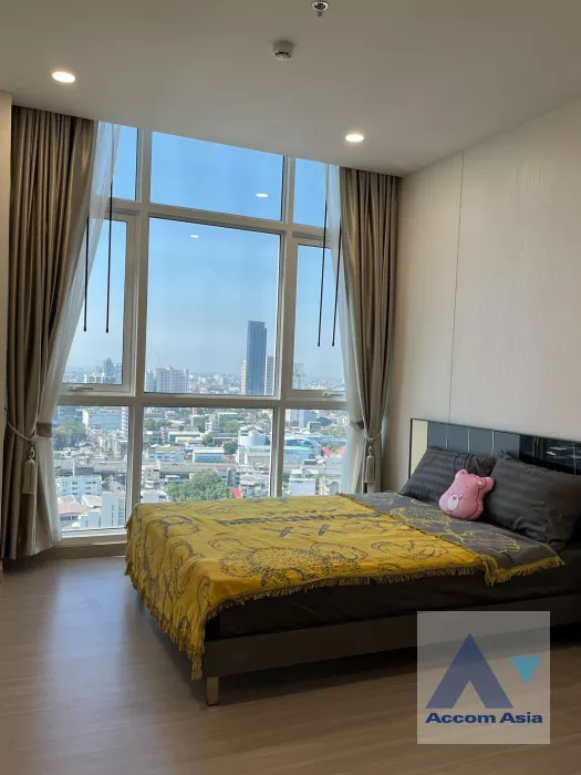 5  1 br Condominium For Rent in Silom ,Bangkok MRT Sam Yan at Supalai Premier Si Phraya - Samyan AA39331