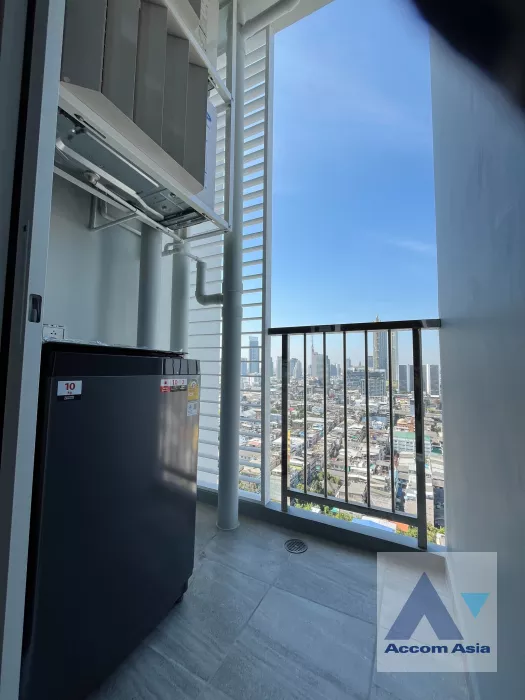 4  1 br Condominium For Rent in Silom ,Bangkok MRT Sam Yan at Supalai Premier Si Phraya - Samyan AA39331