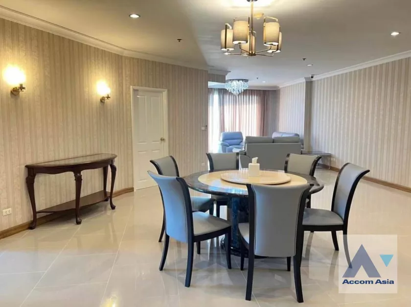  1  3 br Condominium For Rent in Charoenkrung ,Bangkok BRT Nararam 3 at Supalai Casa Riva AA39333