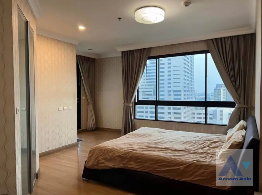 6  3 br Condominium For Rent in Charoenkrung ,Bangkok BRT Nararam 3 at Supalai Casa Riva AA39333