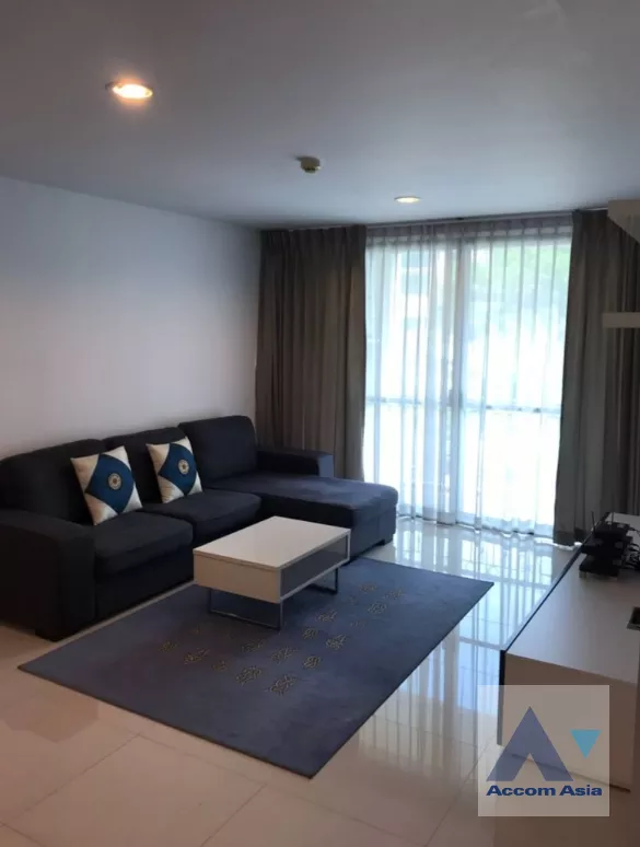  2 Bedrooms  Condominium For Rent in Sukhumvit, Bangkok  near BTS Phrom Phong (AA39336)