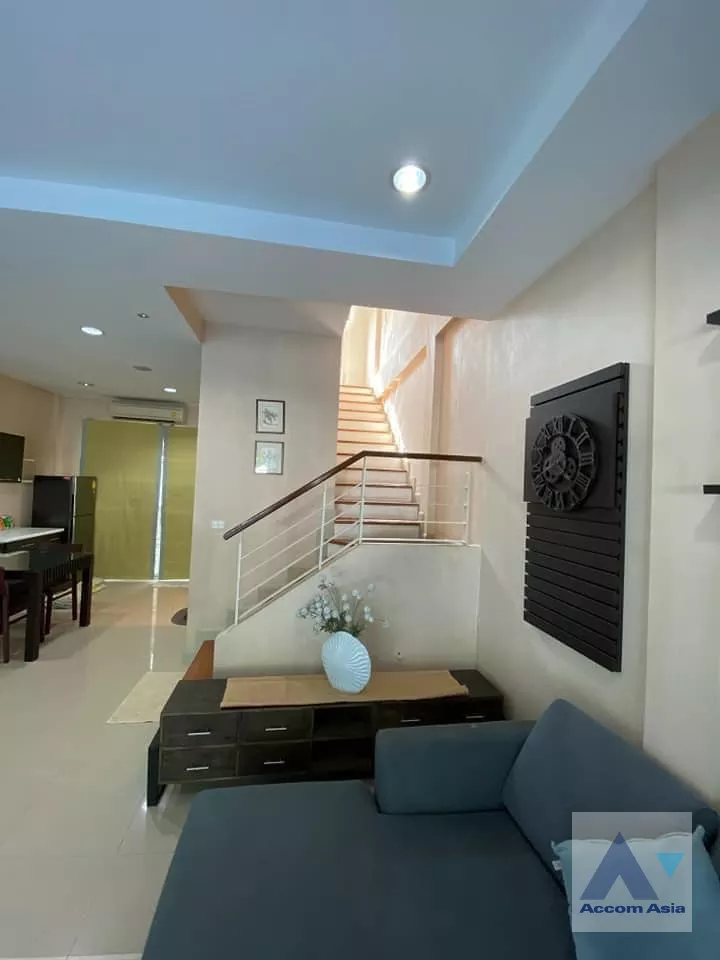  1  3 br House For Rent in Samutprakan ,Samutprakan  at Baan Klang Muang Urbanion Sukhumvit 113 AA39343