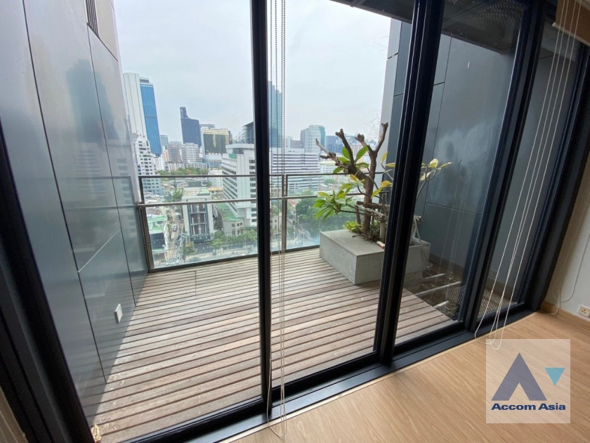 14  2 br Condominium For Sale in Sathorn ,Bangkok BTS Chong Nonsi - MRT Lumphini at The Met Sathorn AA39348