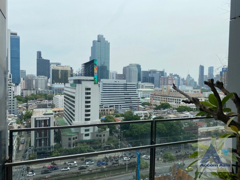 15  2 br Condominium For Sale in Sathorn ,Bangkok BTS Chong Nonsi - MRT Lumphini at The Met Sathorn AA39348