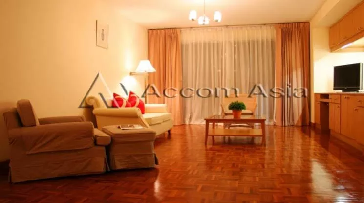  1 Bedroom  Apartment For Rent in Sukhumvit, Bangkok  near BTS Thong Lo (15359)