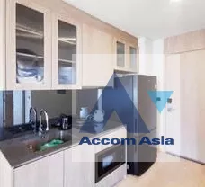  2 Bedrooms  Condominium For Rent in Sukhumvit, Bangkok  near BTS Ekkamai (AA39392)