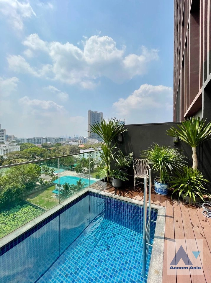 23  2 br Condominium For Sale in Sukhumvit ,Bangkok BTS Thong Lo at Ashton Morph 38 AA39418