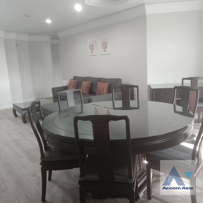  1  3 br Apartment For Rent in Sukhumvit ,Bangkok BTS Nana at Contemporary Lifestyle AA39430