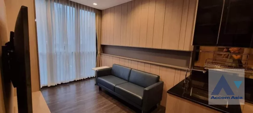  1  1 br Condominium For Rent in Ratchadapisek ,Bangkok MRT Phetchaburi at The Line Asoke Ratchada  AA39457