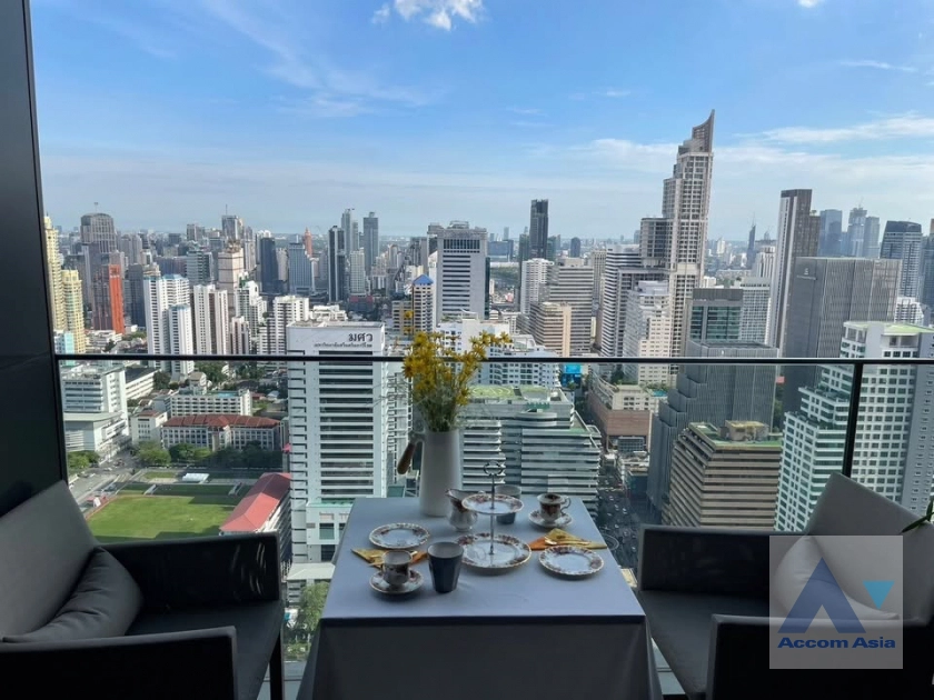 20  4 br Condominium for rent and sale in Ratchadaphisek ,Bangkok BTS Asok - MRT Phetchaburi - ARL Makkasan at The Esse At Singha Complex AA39466