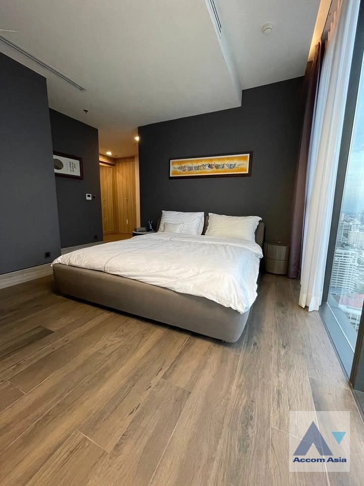 11  4 br Condominium for rent and sale in Ratchadaphisek ,Bangkok BTS Asok - MRT Phetchaburi - ARL Makkasan at The Esse At Singha Complex AA39466