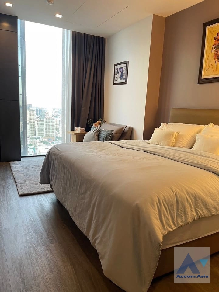 16  4 br Condominium for rent and sale in Ratchadaphisek ,Bangkok BTS Asok - MRT Phetchaburi - ARL Makkasan at The Esse At Singha Complex AA39466