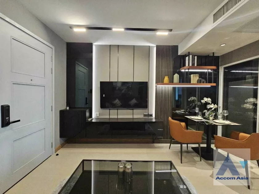  1  1 br Condominium For Sale in Ratchadapisek ,Bangkok MRT Thailand Cultural Center at Supalai Wellington II AA39481