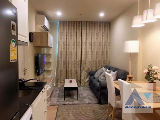  1 Bedroom  Condominium For Rent in Sukhumvit, Bangkok  near BTS Asok - MRT Sukhumvit (AA39485)