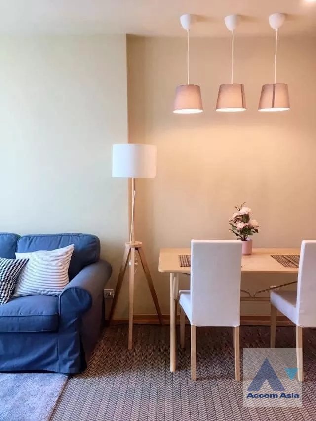  1 Bedroom  Condominium For Rent in Sukhumvit, Bangkok  near BTS Asok - MRT Sukhumvit (AA39485)