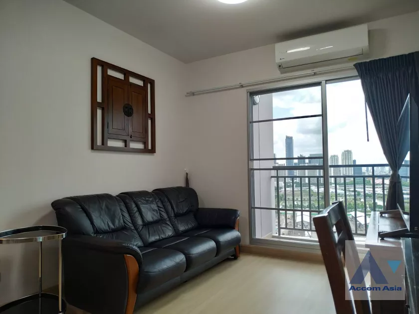  1  2 br Condominium for rent and sale in Ratchadapisek ,Bangkok MRT Rama 9 at Supalai Veranda Rama 9 AA39490