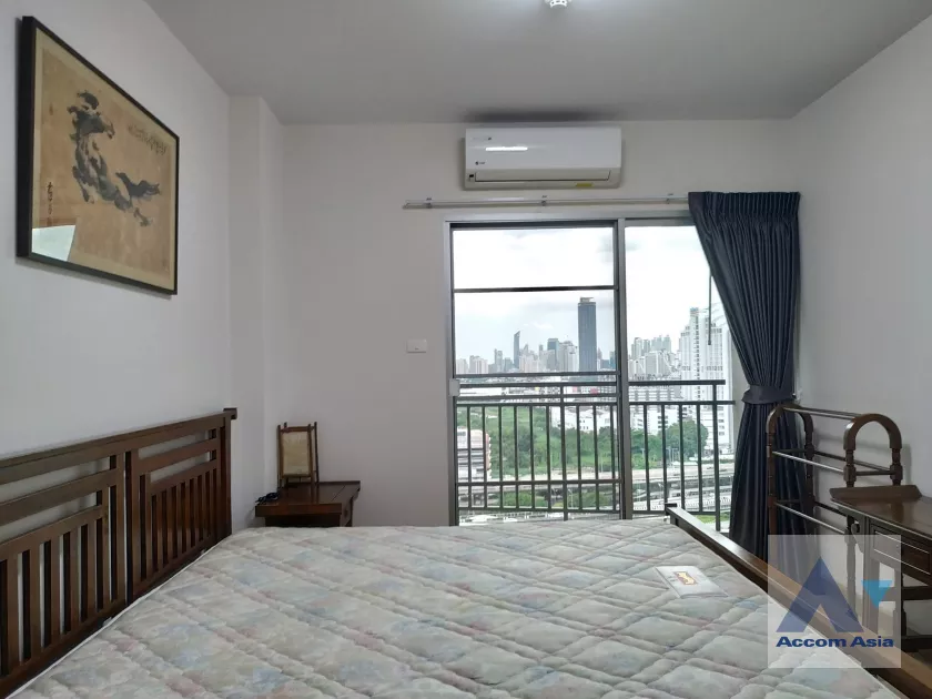 5  2 br Condominium for rent and sale in Ratchadapisek ,Bangkok MRT Rama 9 at Supalai Veranda Rama 9 AA39490
