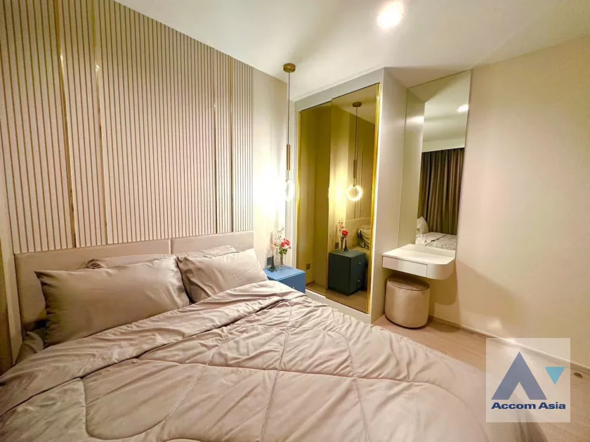  1  1 br Condominium For Rent in  ,Bangkok MRT Rama 9 - ARL Makkasan at Life Asoke Hype AA39493