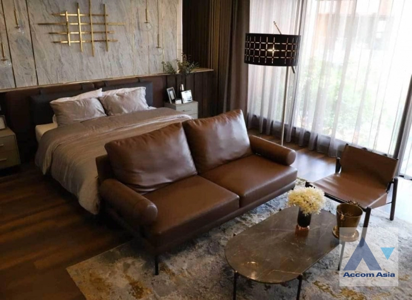 5  4 br Townhouse For Rent in Bang Na ,Bangkok BTS Bearing at The Park Lane Sukhumvit 105 AA39502