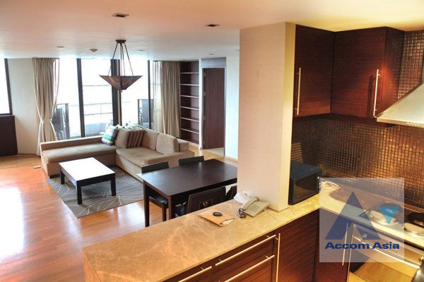 4  2 br Condominium For Sale in Sukhumvit ,Bangkok BTS Phrom Phong at Supalai Place   AA39505