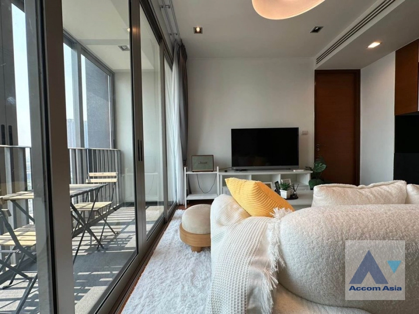 Pet friendly |  2 Bedrooms  Condominium For Rent & Sale in Sukhumvit, Bangkok  near BTS Thong Lo (AA39513)