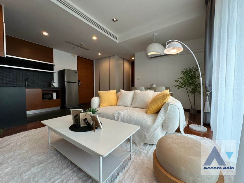 Pet friendly |  2 Bedrooms  Condominium For Rent & Sale in Sukhumvit, Bangkok  near BTS Thong Lo (AA39513)