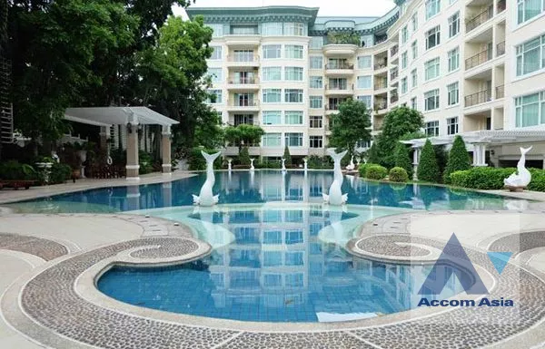  2 Bedrooms  Condominium For Rent in Sathorn, Bangkok  near MRT Lumphini (AA39527)