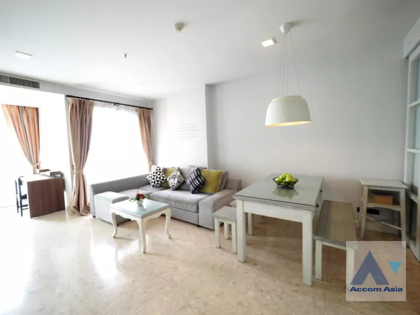  1 Bedroom  Condominium For Rent in Sukhumvit, Bangkok  near BTS Ekkamai (AA39540)