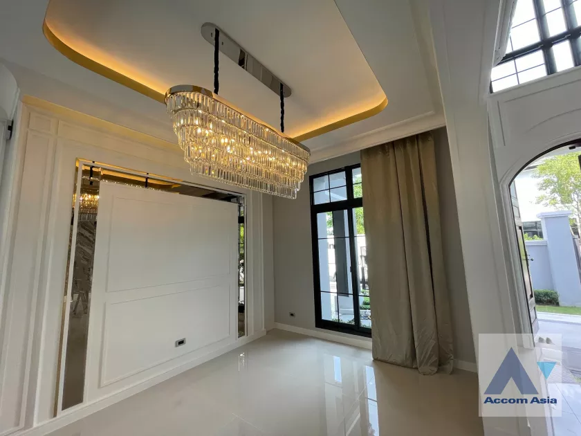 5  4 br House For Sale in Dusit ,Bangkok  at The Palazzo Pinklao AA39541