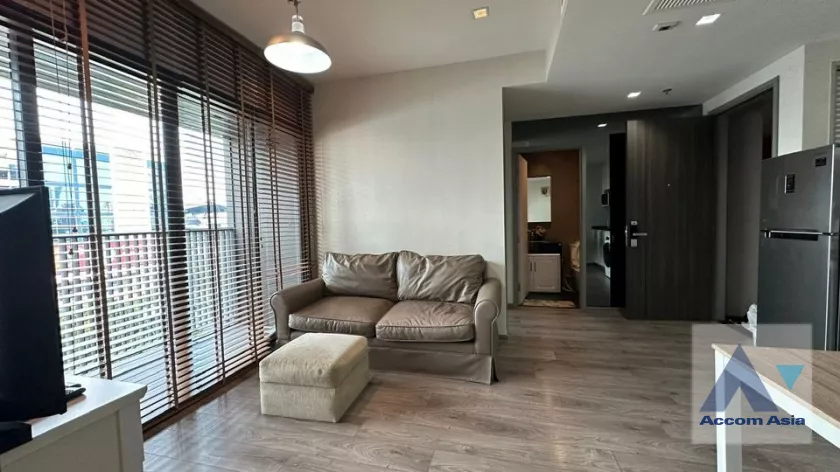  1  2 br Condominium For Rent in Phaholyothin ,Bangkok MRT Lat Phrao at Whizdom Avenue Ratchada Ladprao AA39545