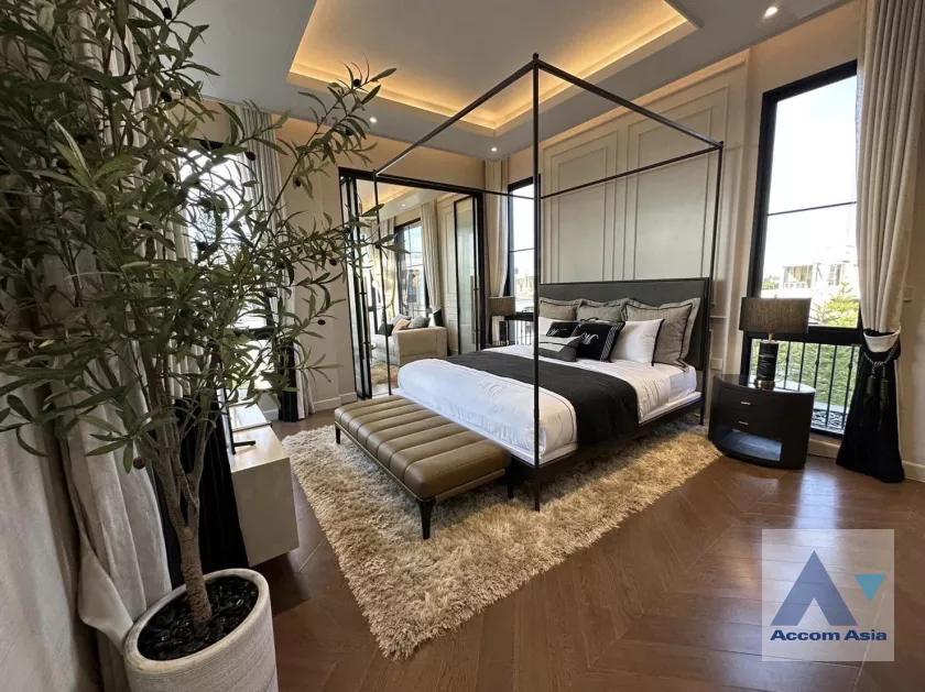 10  5 br House For Sale in Pattanakarn ,Bangkok ARL Ban Thap Chang at Malton Gates - Krungthep Kreetha AA39546