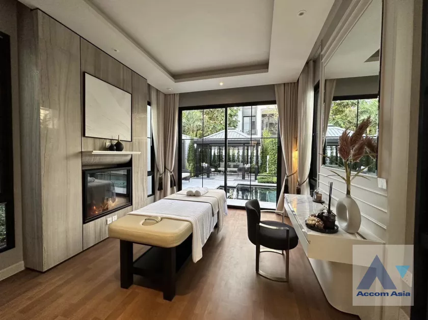 7  5 br House For Sale in Pattanakarn ,Bangkok ARL Ban Thap Chang at Malton Gates - Krungthep Kreetha AA39546