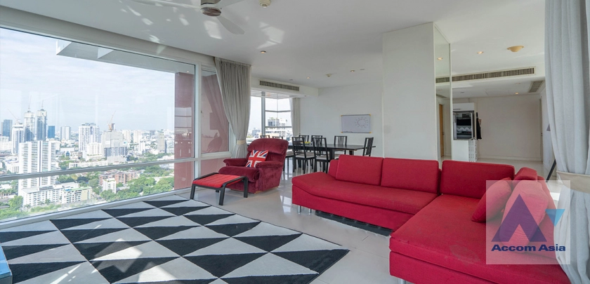 Penthouse | Fullerton Sukhumvit Condominium  3 Bedroom for Sale & Rent BTS Ekkamai in Sukhumvit Bangkok