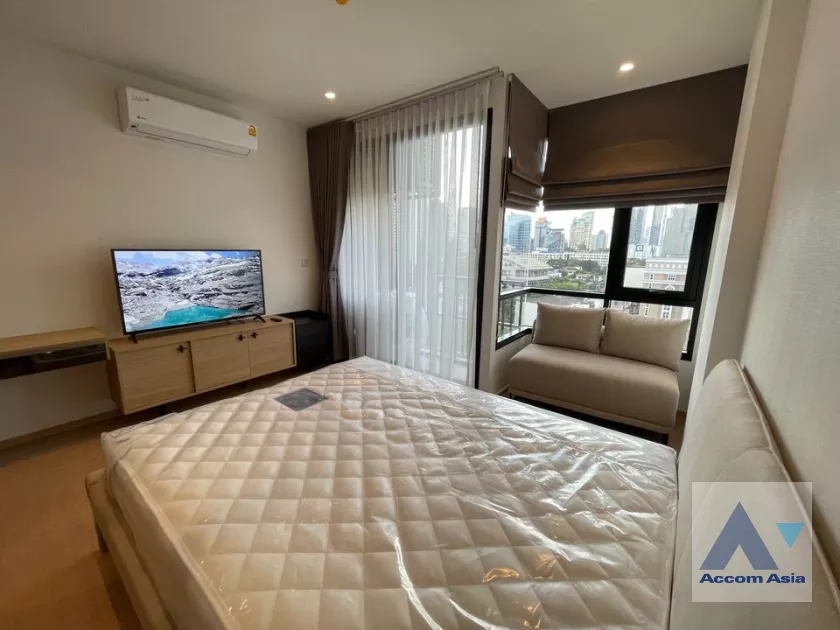 Fully Furnished, Pet friendly |  1 Bedroom  Condominium For Rent in Sukhumvit, Bangkok  near BTS Ekkamai (AA39563)